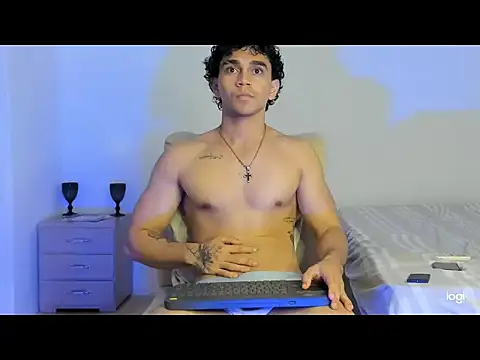 mateo_jack webcam show