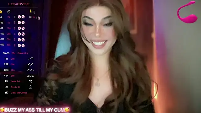 Show webcam de madam_agnes1
