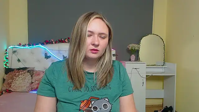 SallyVerda 现场XXX聊天