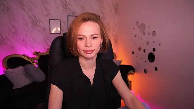 ShyySiren Pertunjukan Webcam