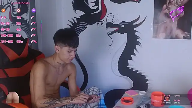 Jake_beach_ Show Webcam