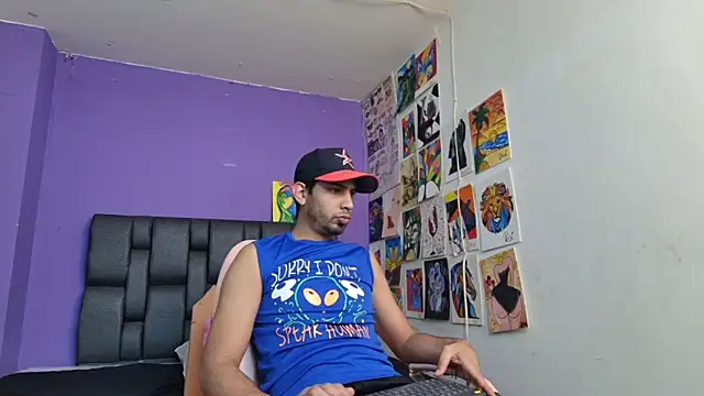darkyerk1's Webcam Show