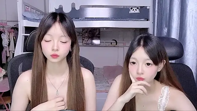 xiaoqiao-daqiao 网络视讯表演