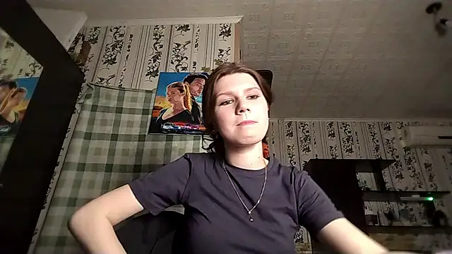 Show Webcam de SharyLoughty