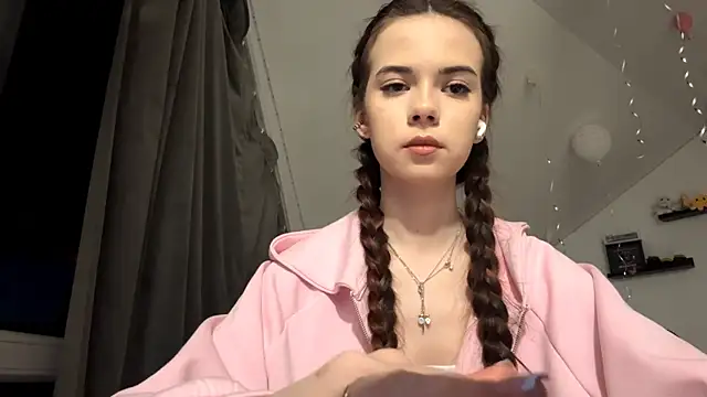 Webkamerová show JoellaGrode
