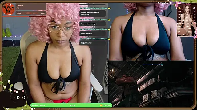 Онлайн чат XXX Cheybaaee