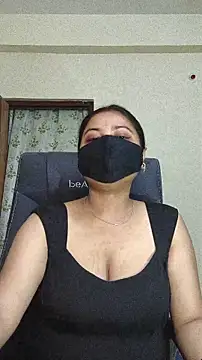 SassyWildCouplen Webbikameraesitys