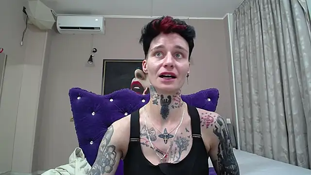 KennyXSX Live XXX-chat