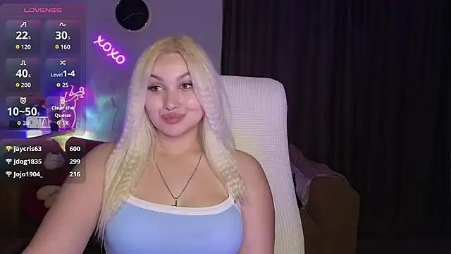 XXX chat uživo modela adrelaxina