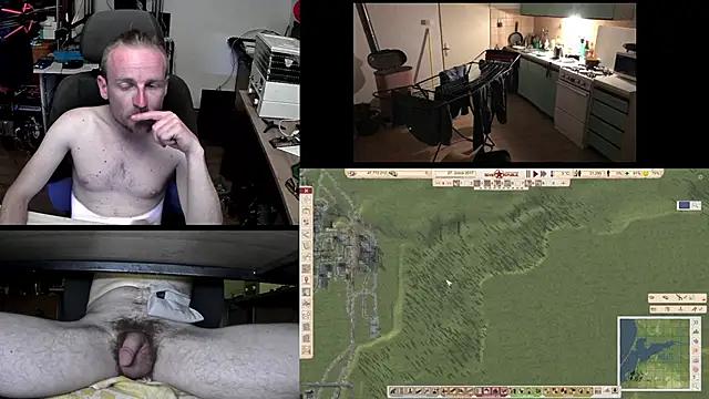 Happy_Michal Webcam Show