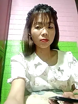 AmyLinee01 网络视讯表演