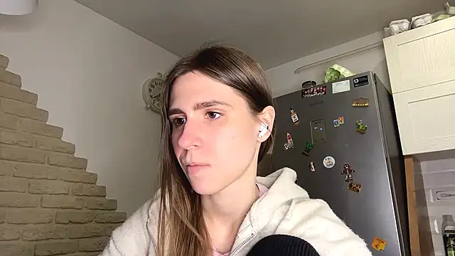 ElsieKuhlmannのウェブカメラショー