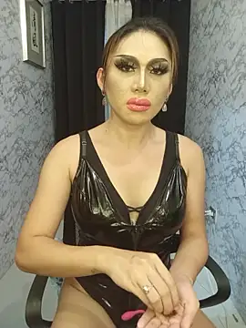 Show de Victorias_DomWorld na webcam