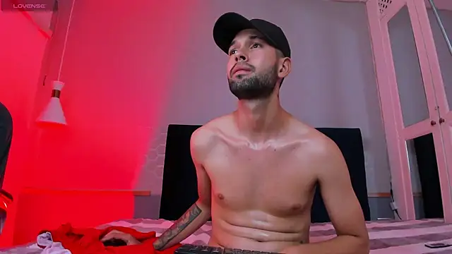 XXX chat uživo modela Ian_Valenti