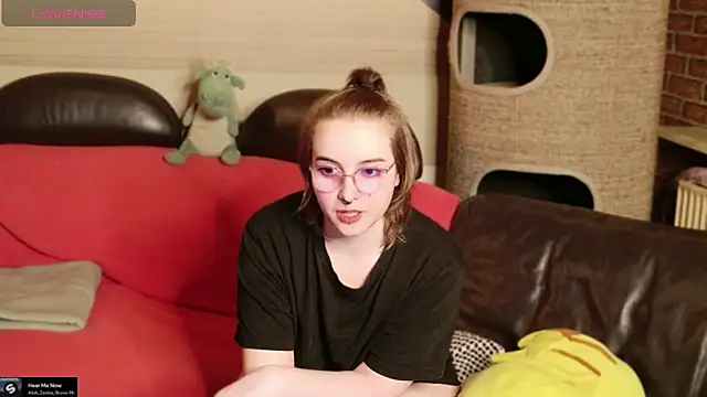 โชว์เว็บแคมของ GamerGirl_Eve