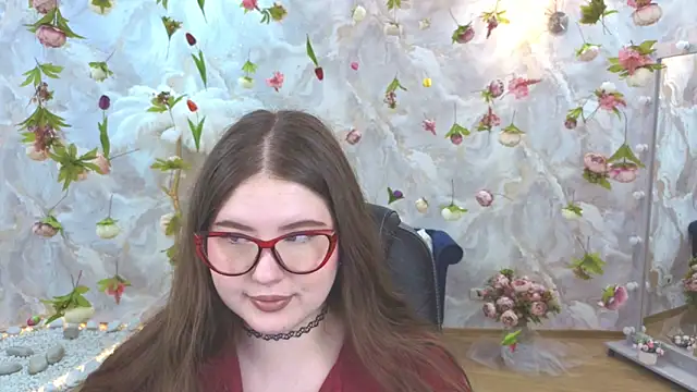 XXX chat uživo modela PixelGoddess