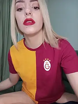Webkamerová show BlondeKasarSude