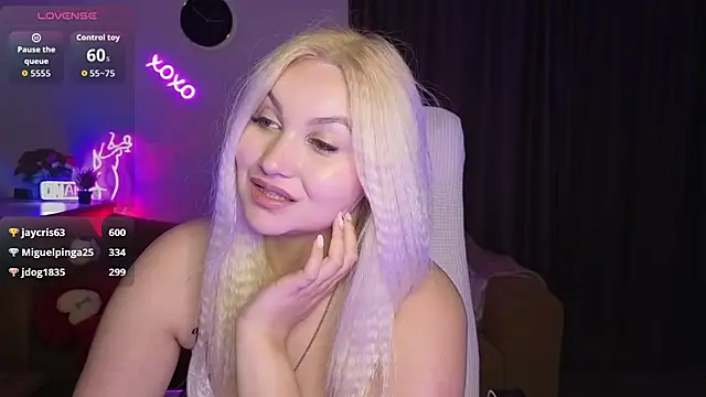 Chat XXX en directo de adrelaxina