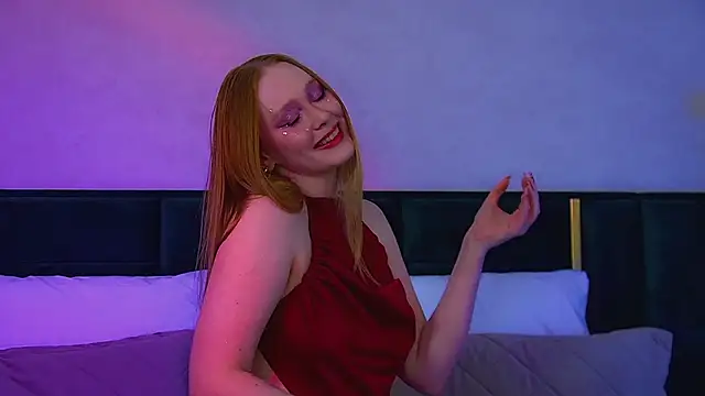 Chatroom XXX en direct de AgataFoxley