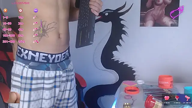 Jake_beach_ 现场XXX聊天