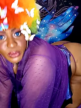AmazonianMistress' Live XXX Chat
