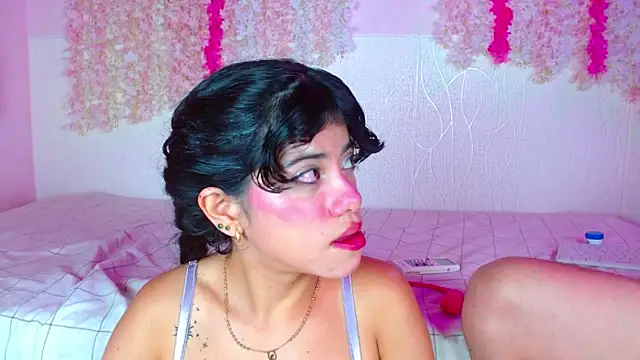 Zoe_Axel1 网络视讯表演