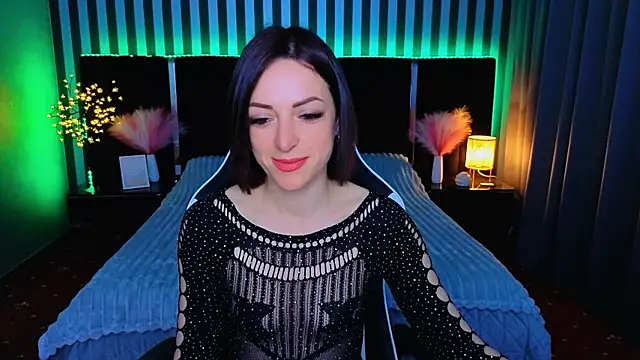 Webkamerová show Daloras_lin