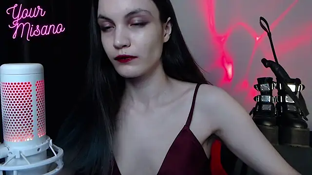 Вебкам-шоу YourMisano