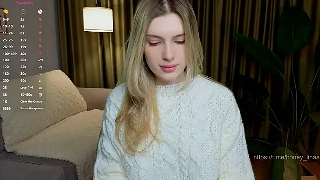 honey_kors Adlı Modelin Canlı XXX Sohbeti