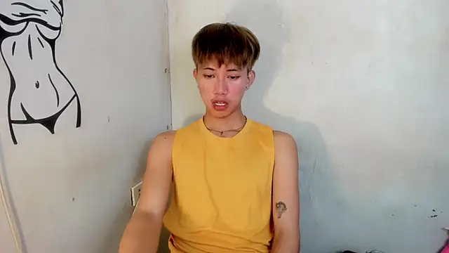 Show Webcam de luxurioux_blake