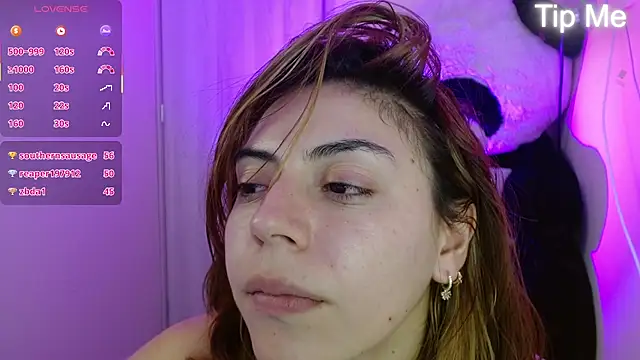 aprildumont's Live XXX Chat