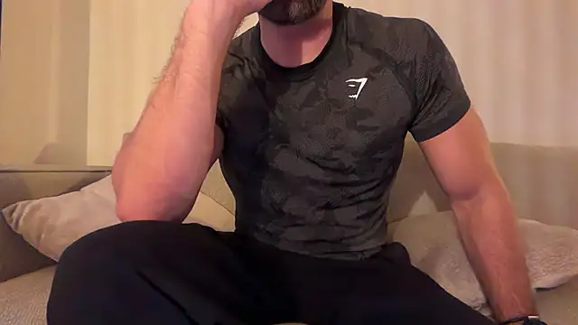 gymshrk Show Webcam