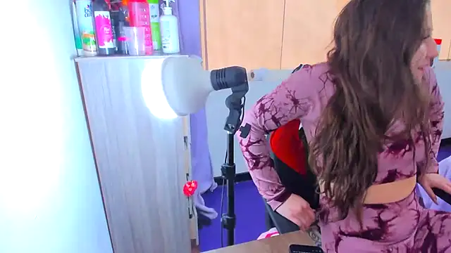 Živý XXX chat Luna_Analya