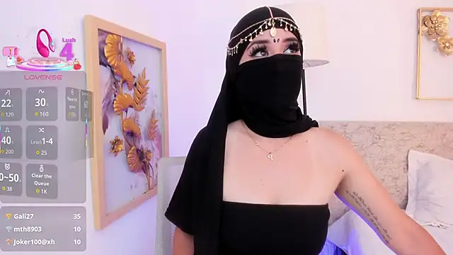 _Malak 现场XXX聊天