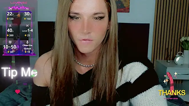 HelenSpellman élő XXX-chatje