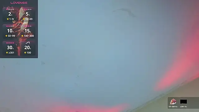 jeisonstark Pertunjukan Webcam