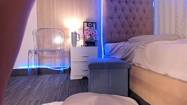 Show webcam de Maddyluxe