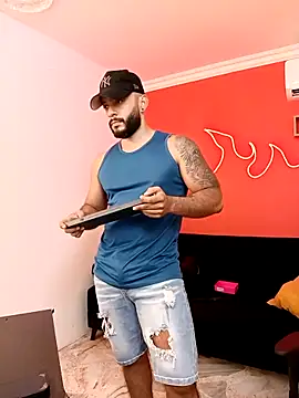 Mike_savage3 Pertunjukan Webcam