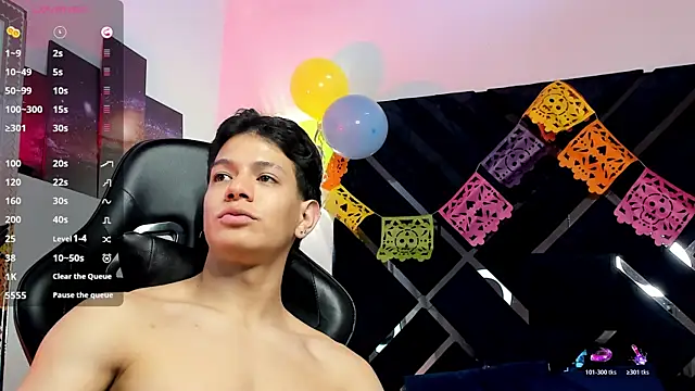 Show Webcam de TonyPetrovjs