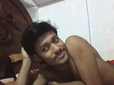 Show de koushik10 na webcam