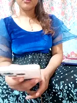 SilverQueen2 Show Webcam