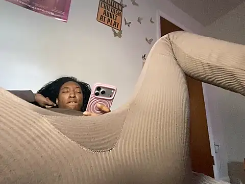 Chat +18 de LeBimbo ao vivo