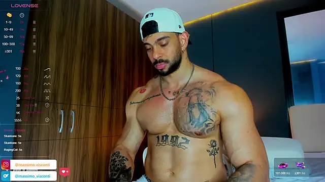 massimo_visconti Live XXX-Chat