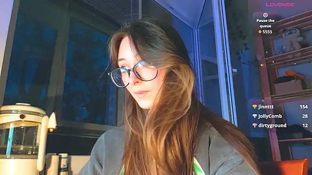monlight__dana Pertunjukan Webcam
