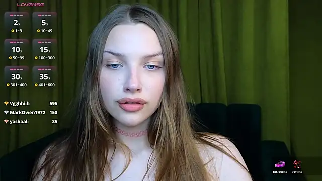 Вебкам-шоу DariaAngels