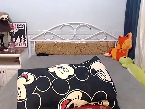 Show webcam de WILDDENNY1
