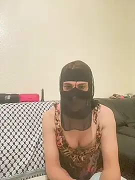 Ashwak_trans Webcam show