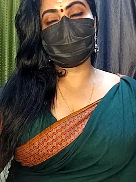 Anushka_flower Show Webcam