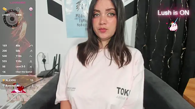 alexysgray Chat XXX in diretta
