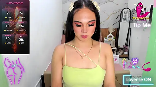 goddessyuki Webcamshow